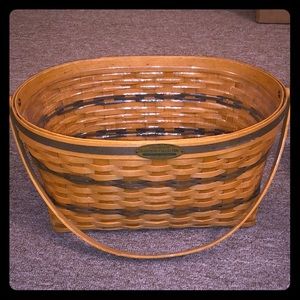Longaberger Traditions Collection Family Basket